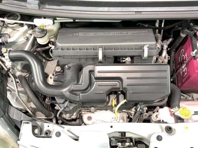 プレオプラス Ｌ　保証付　アルミ　キ－レス　スペアキー　整備記録簿　ドアバイザ－　エアコン　Ｗエアバッグ　助手席エアバック　運転席エアバック　キーレス　ＡＢＳ（34枚目）