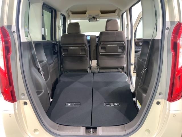 Ｎ－ＢＯＸ Ｌ・ターボコーディネートスタイル　Ｈ　ＳＥＮＳＩＮＧ　２トーン　最長５年保証　ワンオ－ナ－　ナビＶＸＭ－２２４ＶＦｉ　ＴＶ　Ｒカメラ　ＣＤ録音　ＢＴオ－ディオ　ＤＶＤ　シ－トヒ－タ－　ＥＴＣ　ＬＥＤライト　両側電動ドア　ＶＳＡ　ＡＡＣ（19枚目）