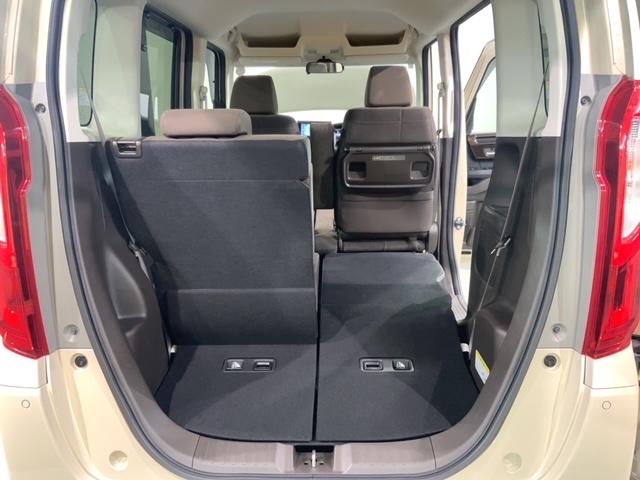 Ｎ－ＢＯＸ Ｌ・ターボコーディネートスタイル　Ｈ　ＳＥＮＳＩＮＧ　２トーン　最長５年保証　ワンオ－ナ－　ナビＶＸＭ－２２４ＶＦｉ　ＴＶ　Ｒカメラ　ＣＤ録音　ＢＴオ－ディオ　ＤＶＤ　シ－トヒ－タ－　ＥＴＣ　ＬＥＤライト　両側電動ドア　ＶＳＡ　ＡＡＣ（37枚目）