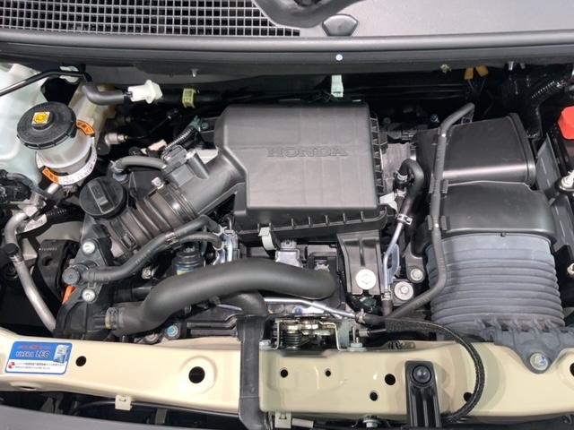 Ｎ－ＢＯＸ Ｌ・ターボコーディネートスタイル　Ｈ　ＳＥＮＳＩＮＧ　２トーン　最長５年保証　ワンオ－ナ－　ナビＶＸＭ－２２４ＶＦｉ　ＴＶ　Ｒカメラ　ＣＤ録音　ＢＴオ－ディオ　ＤＶＤ　シ－トヒ－タ－　ＥＴＣ　ＬＥＤライト　両側電動ドア　ＶＳＡ　ＡＡＣ（44枚目）