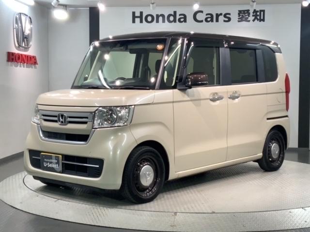 Ｎ－ＢＯＸ Ｌ・ターボコーディネートスタイル　Ｈ　ＳＥＮＳＩＮＧ　２トーン　最長５年保証　ワンオ－ナ－　ナビＶＸＭ－２２４ＶＦｉ　ＴＶ　Ｒカメラ　ＣＤ録音　ＢＴオ－ディオ　ＤＶＤ　シ－トヒ－タ－　ＥＴＣ　ＬＥＤライト　両側電動ドア　ＶＳＡ　ＡＡＣ（46枚目）