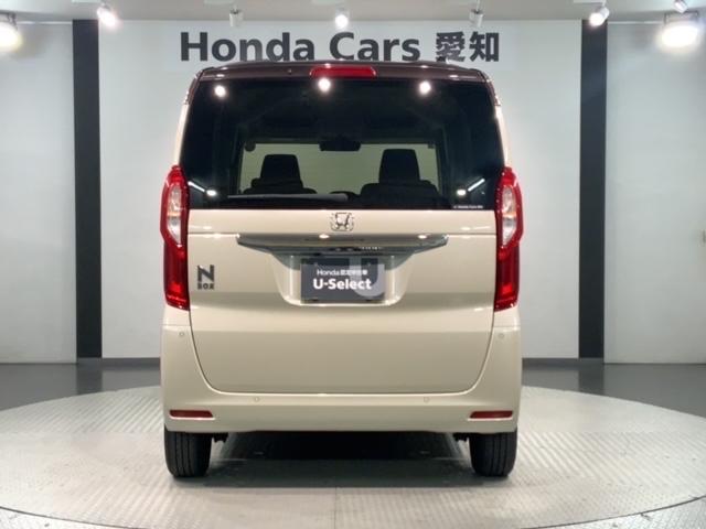 Ｎ－ＢＯＸ Ｌ・ターボコーディネートスタイル　Ｈ　ＳＥＮＳＩＮＧ　２トーン　最長５年保証　ワンオ－ナ－　ナビＶＸＭ－２２４ＶＦｉ　ＴＶ　Ｒカメラ　ＣＤ録音　ＢＴオ－ディオ　ＤＶＤ　シ－トヒ－タ－　ＥＴＣ　ＬＥＤライト　両側電動ドア　ＶＳＡ　ＡＡＣ（49枚目）