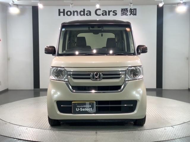 Ｎ－ＢＯＸ Ｌ・ターボコーディネートスタイル　Ｈ　ＳＥＮＳＩＮＧ　２トーン　最長５年保証　ワンオ－ナ－　ナビＶＸＭ－２２４ＶＦｉ　ＴＶ　Ｒカメラ　ＣＤ録音　ＢＴオ－ディオ　ＤＶＤ　シ－トヒ－タ－　ＥＴＣ　ＬＥＤライト　両側電動ドア　ＶＳＡ　ＡＡＣ（53枚目）