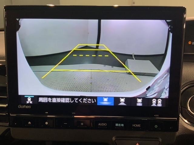 Ｎ－ＢＯＸカスタム ＥＸ　Ｈ　ＳＥＮＳＩＮＧ　最長５年保証　ワンオ－ナ－　ナビＬＸＵ－２３７ＮＢｉ　ＴＶ　Ｒカメラ　ＣＤ録音　ＢＴオ－ディオ　ＤＶＤ　シ－トヒ－タ－　ＥＴＣ　ＬＥＤライト　両側電動ドア　ＶＳＡ　アルミ　ＡＡＣ（7枚目）