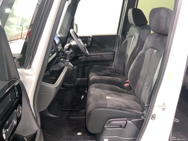 Ｎ－ＢＯＸカスタム ＥＸ　Ｈ　ＳＥＮＳＩＮＧ　最長５年保証　ワンオ－ナ－　ナビＬＸＵ－２３７ＮＢｉ　ＴＶ　Ｒカメラ　ＣＤ録音　ＢＴオ－ディオ　ＤＶＤ　シ－トヒ－タ－　ＥＴＣ　ＬＥＤライト　両側電動ドア　ＶＳＡ　アルミ　ＡＡＣ（29枚目）