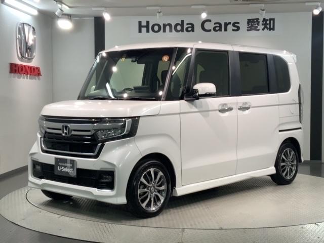 Ｎ－ＢＯＸカスタム ＥＸ　Ｈ　ＳＥＮＳＩＮＧ　最長５年保証　ワンオ－ナ－　ナビＬＸＵ－２３７ＮＢｉ　ＴＶ　Ｒカメラ　ＣＤ録音　ＢＴオ－ディオ　ＤＶＤ　シ－トヒ－タ－　ＥＴＣ　ＬＥＤライト　両側電動ドア　ＶＳＡ　アルミ　ＡＡＣ（46枚目）