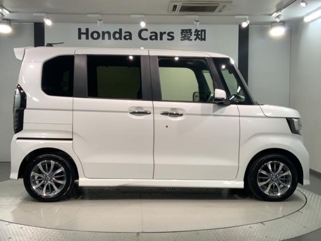 Ｎ－ＢＯＸカスタム ＥＸ　Ｈ　ＳＥＮＳＩＮＧ　最長５年保証　ワンオ－ナ－　ナビＬＸＵ－２３７ＮＢｉ　ＴＶ　Ｒカメラ　ＣＤ録音　ＢＴオ－ディオ　ＤＶＤ　シ－トヒ－タ－　ＥＴＣ　ＬＥＤライト　両側電動ドア　ＶＳＡ　アルミ　ＡＡＣ（51枚目）