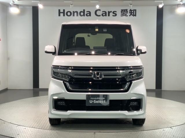 Ｎ－ＢＯＸカスタム ＥＸ　Ｈ　ＳＥＮＳＩＮＧ　最長５年保証　ワンオ－ナ－　ナビＬＸＵ－２３７ＮＢｉ　ＴＶ　Ｒカメラ　ＣＤ録音　ＢＴオ－ディオ　ＤＶＤ　シ－トヒ－タ－　ＥＴＣ　ＬＥＤライト　両側電動ドア　ＶＳＡ　アルミ　ＡＡＣ（53枚目）