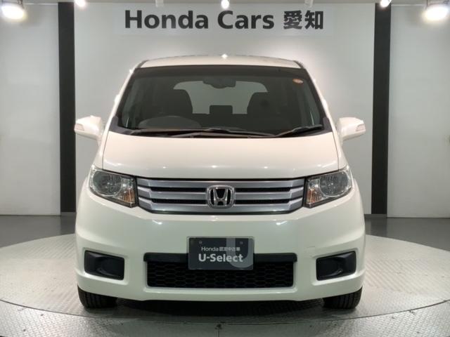 フリードスパイク Ｇジャストセレクション　１年保証　ナビＶＸＭ－１２８ＶＳ　ＴＶ　Ｒカメラ　ＤＶＤ　ＥＴＣ　ＨＩＤ　両側電動ドア　ＶＳＡ　クルコン　スマ－トキ－　スペアキ－　盗難防止装置　整備記録簿　ドアバイザ－　ＡＡＣ　Ｗエアバッグ　ＵＳＢ（53枚目）