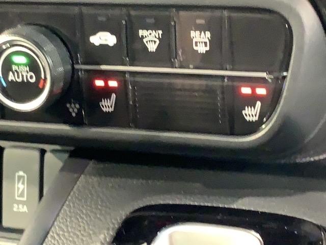 Ｎ－ＢＯＸカスタム Ｇ・Ｌホンダセンシング　最長５年保証　ナビＶＸＵ－２０７ＮＢｉ　ＴＶ　Ｒカメラ　ＣＤ録音　ＢＴオ－ディオ　ＤＶＤ　シ－トヒ－タ－　ＥＴＣ　ＬＥＤライト　両側電動ドア　ＶＳＡ　アルミ　スマ－トキ－　スペアキ－　盗難防止装置（12枚目）