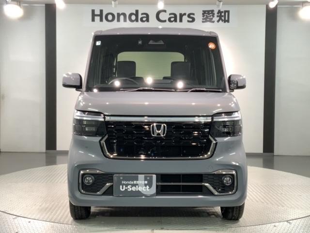 Ｎ－ＢＯＸカスタム コーディネートスタイル　Ｈ　ＳＥＮＳＩＮＧ　新車保証　試乗車　ワンオーナー　ナビＬＸＵ－２４２ＮＢｉ　ＴＶ　Ｒカメラ　ＣＤ録音　ＢＴオ－ディオ　ＤＶＤ　シートヒーター　ＥＴＣ　ＬＥＤライト　ＶＳＡ　両側電動ドア　クルコン（53枚目）