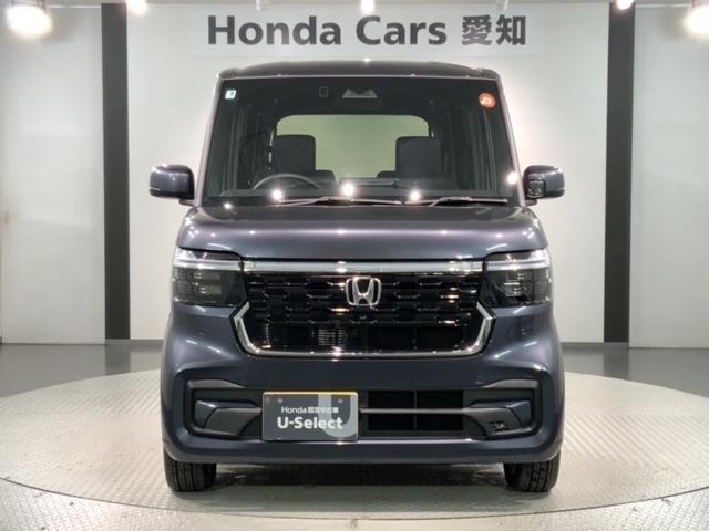 Ｎ－ＢＯＸカスタム ターボ　Ｈ　ＳＥＮＳＩＮＧ　新車保証　試乗車　ワンオ－ナ－　ナビＬＸＵ－２４２ＮＢｉ　ＴＶ　Ｒカメラ　ＣＤ録音　ＢＴオ－ディオＤＶＤ　シ－トヒ－タ－　ＥＴＣ　ＬＥＤライト　両側電動ドア　ＶＳＡ　アルミ　ＡＡＣ（53枚目）