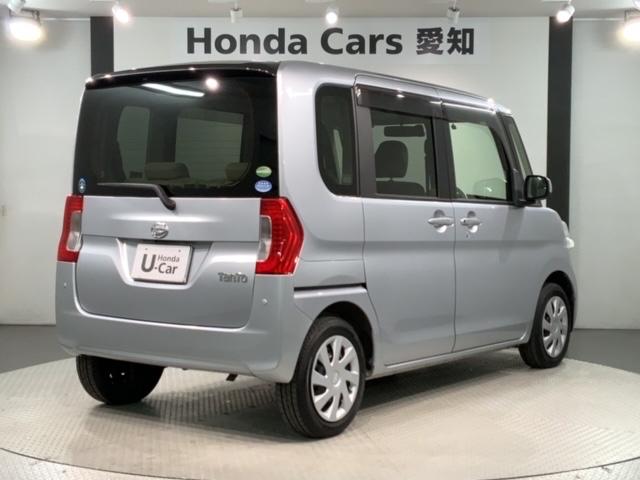 タント XSAII ウェルカムシ-ト 福祉車両 1年保証 ナビ TV Rカメラ DVD ドラレコ 衝突軽減B ETC 横滑り防止 スマ-トキ- スペアキ- 盗難防止装置 整備記録簿 ドアバイザ- AAC Wエアバッグ(50枚目)