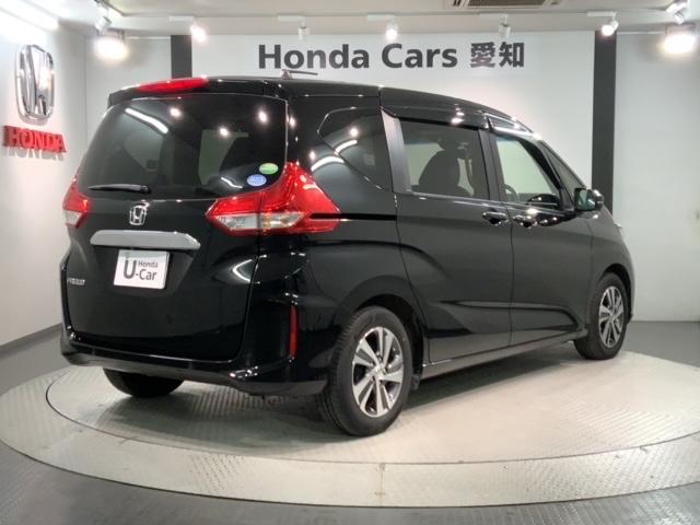 フリード Ｇ・ホンダセンシング　最長５年保証　ワンオーナー　ナビＶＸＭ－２０４ＶＦｉ　ＴＶ　Ｒカメラ　ＣＤ録音　ＢＴオ－ディオ　ＤＶＤ　ドラレコ　ＥＴＣ　ＬＥＤライト　ＶＳＡ　両側電動ドア　シートヒーター　クルコン　アルミ　ＡＡＣ（50枚目）