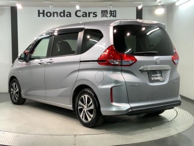 フリード+ハイブリッド ハイブリッドEX H SENSING 最長5年保証 ワンオーナー ナビVXM-197VFNi TV Rカメラ CD録音 BTオ-ディオ DVD ドラレコ ETC LEDライト VSA 両側電動ドア シートヒーター(48枚目)