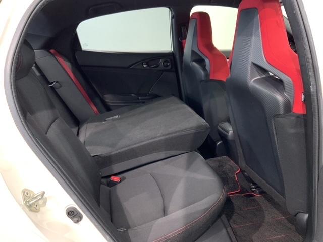 シビック タイプＲ　１年保証　ワンオ－ナ－　ナビＶＸＭ－１８５ＶＦＩ　ＴＶ　Ｒカメラ　ＣＤ録音　ＢＴオーディオ　ＤＶＤ　ドラレコ　ＥＴＣ　ＬＥＤライト　フォグライト　ＶＳＡ　クルコン　アルミ　スマ－トキ－　盗難防止装置（32枚目）