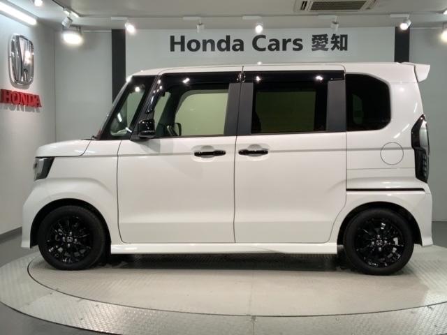 Ｎ－ＢＯＸカスタム Ｌスタイル＋ブラック　ＨＳＥＮＳＩＮＧ　最長５年保証　ペット臭　ナビＶＸＵ－２２７ＮＢｉ　ＴＶ　Ｒカメラ　ＣＤ録音　ＢＴオ－ディオ　ＤＶＤ　Ｒモニター　シートヒーター　ＥＴＣ　ＬＥＤライト　ＶＳＡ　両側電動ドア　クルコン（47枚目）