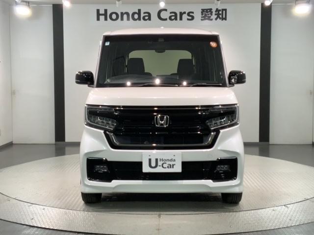 Ｎ－ＢＯＸカスタム Ｌスタイル＋ブラック　ＨＳＥＮＳＩＮＧ　最長５年保証　ペット臭　ナビＶＸＵ－２２７ＮＢｉ　ＴＶ　Ｒカメラ　ＣＤ録音　ＢＴオ－ディオ　ＤＶＤ　Ｒモニター　シートヒーター　ＥＴＣ　ＬＥＤライト　ＶＳＡ　両側電動ドア　クルコン（53枚目）