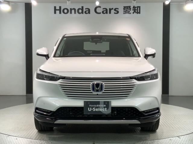 ヴェゼル e:HEVZ HSENSING 最長5年保証 禁煙 1オ-ナ- コネクトディスプレー マルチビュ-カメラ ドラレコ ETC ワイヤレス充電 LEDライト ブラインドスポット シ-トヒ-タ- アルミ 後退出庫サポート(53枚目)