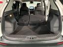 リアシートを倒すと、ラゲッジスペースを広くお使いいただけます！