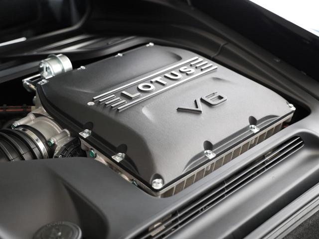 エミーラ Ｖ６　ファーストエディション　ディーラー認定中古車　６ＭＴ　フルブラックパック　アルカンタラステアリング　ダイヤモンドカットＷ　イエローキャリパー　アルカンタラインテリア／イエローステッチ　スポーツサス（15枚目）