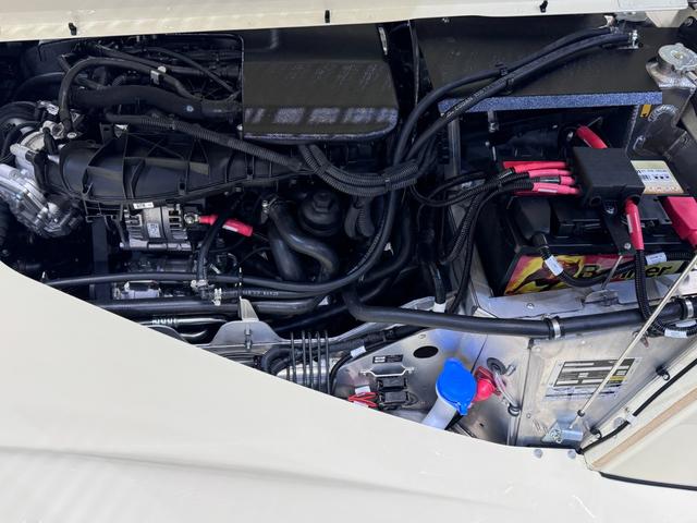 プラス４ 　新車未登録（27枚目）