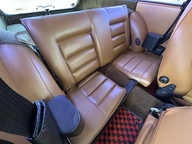 １８００ １８００ＥＳ　Ｐ１８００ＥＳ　３ドア　シューティングブレーク　タンレザー前席貼替　モンローショック　ボディリペイント　電磁式オーバードライブ（57枚目）