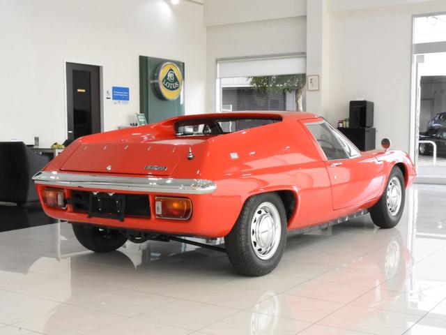 ヨーロッパ 　ディーラー車　型式　５４　右ハンドル　ｋｍ表示メーター　１４７０ｃｃＯＨＶオリジナルルノー製エンジン（3枚目）