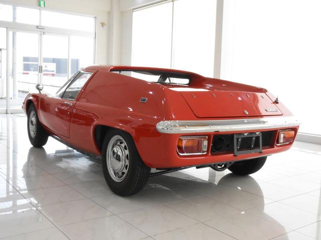 ヨーロッパ 　ディーラー車　型式　５４　右ハンドル　ｋｍ表示メーター　１４７０ｃｃＯＨＶオリジナルルノー製エンジン（4枚目）