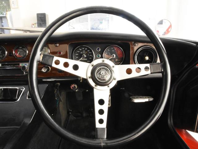 ヨーロッパ 　ディーラー車　型式　５４　右ハンドル　ｋｍ表示メーター　１４７０ｃｃＯＨＶオリジナルルノー製エンジン（18枚目）