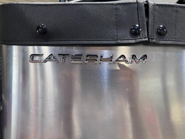 ケータハムその他 340R New Model Carbon/Alumi Ford2.0Duratec 340Rの標準装備にさらに走り徹した充実のオプション *詳しくは名古屋店迄052-846-9666(12枚目)