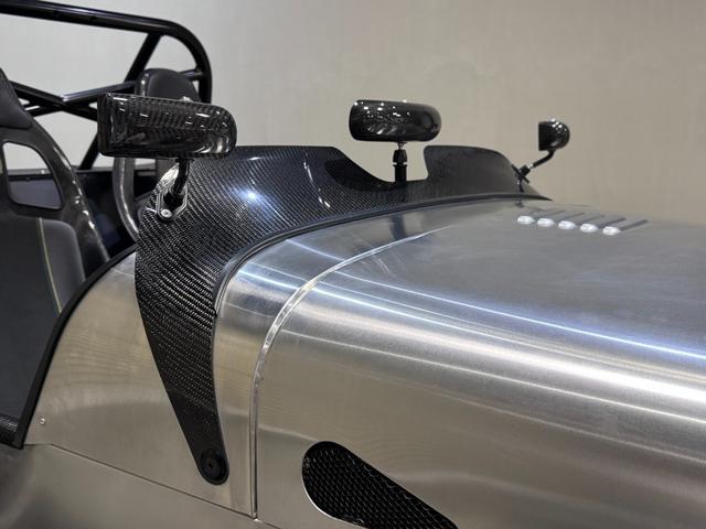 ケータハムその他 340R New Model Carbon/Alumi Ford2.0Duratec 340Rの標準装備にさらに走り徹した充実のオプション *詳しくは名古屋店迄052-846-9666(14枚目)