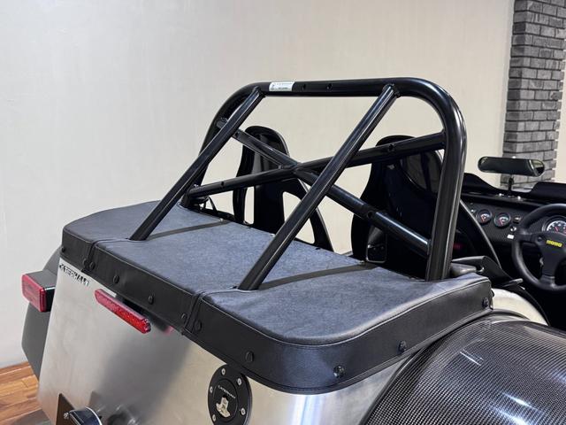 ケータハムその他 340R New Model Carbon/Alumi Ford2.0Duratec 340Rの標準装備にさらに走り徹した充実のオプション *詳しくは名古屋店迄052-846-9666(16枚目)