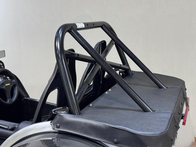 ケータハムその他 340R New Model Carbon/Alumi Ford2.0Duratec 340Rの標準装備にさらに走り徹した充実のオプション *詳しくは名古屋店迄052-846-9666(18枚目)