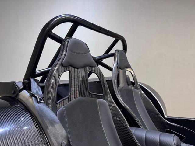 ケータハムその他 340R New Model Carbon/Alumi Ford2.0Duratec 340Rの標準装備にさらに走り徹した充実のオプション *詳しくは名古屋店迄052-846-9666(19枚目)