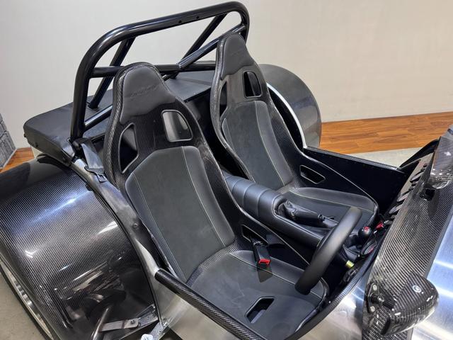 ケータハムその他 340R New Model Carbon/Alumi Ford2.0Duratec 340Rの標準装備にさらに走り徹した充実のオプション *詳しくは名古屋店迄052-846-9666(20枚目)
