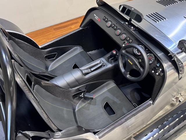 ケータハムその他 340R New Model Carbon/Alumi Ford2.0Duratec 340Rの標準装備にさらに走り徹した充実のオプション *詳しくは名古屋店迄052-846-9666(21枚目)