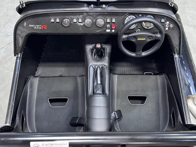 ケータハムその他 340R New Model Carbon/Alumi Ford2.0Duratec 340Rの標準装備にさらに走り徹した充実のオプション *詳しくは名古屋店迄052-846-9666(24枚目)