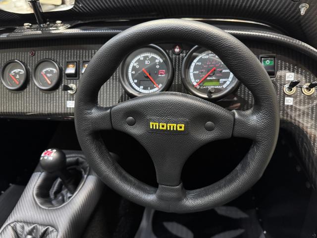 ケータハムその他 340R New Model Carbon/Alumi Ford2.0Duratec 340Rの標準装備にさらに走り徹した充実のオプション *詳しくは名古屋店迄052-846-9666(27枚目)