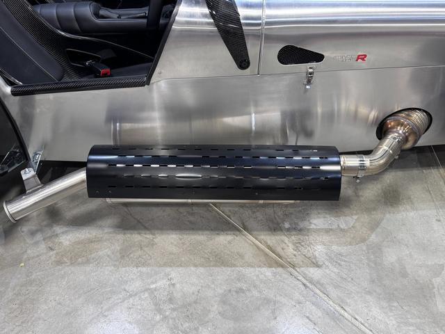 ケータハムその他 340R New Model Carbon/Alumi Ford2.0Duratec 340Rの標準装備にさらに走り徹した充実のオプション *詳しくは名古屋店迄052-846-9666(34枚目)