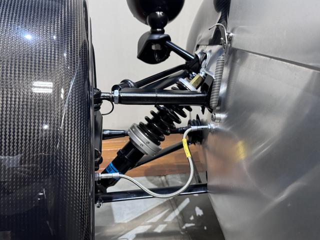 ケータハムその他 340R New Model Carbon/Alumi Ford2.0Duratec 340Rの標準装備にさらに走り徹した充実のオプション *詳しくは名古屋店迄052-846-9666(36枚目)