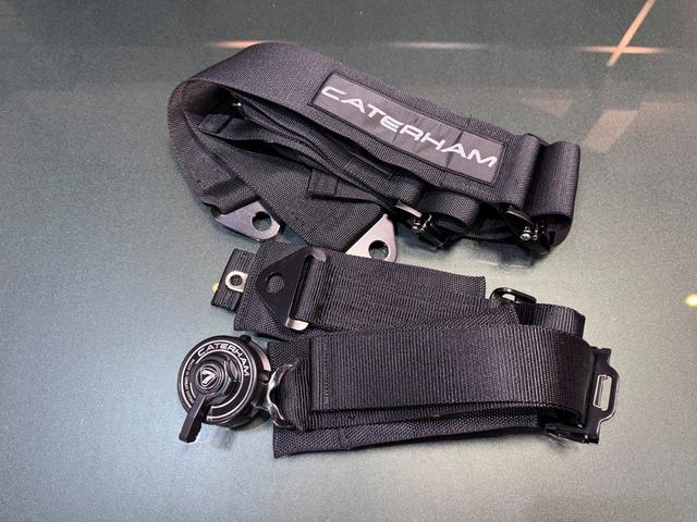 ケータハムその他 340R New Model Carbon/Alumi Ford2.0Duratec 340Rの標準装備にさらに走り徹した充実のオプション *詳しくは名古屋店迄052-846-9666(38枚目)