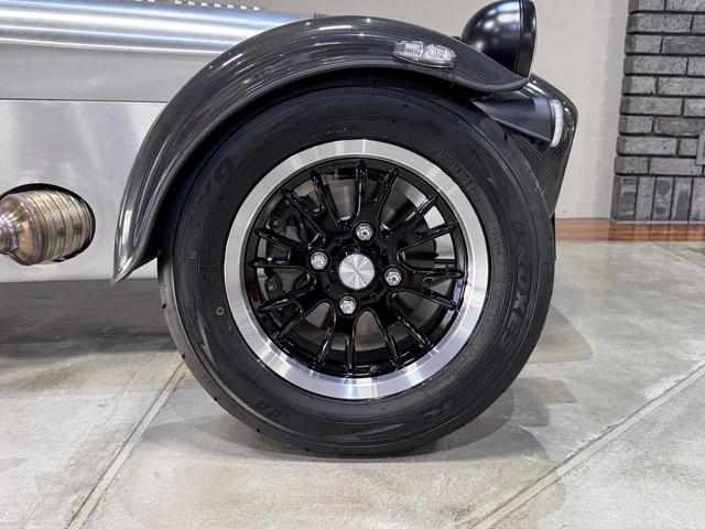 ケータハムその他 340R New Model Carbon/Alumi Ford2.0Duratec 340Rの標準装備にさらに走り徹した充実のオプション *詳しくは名古屋店迄052-846-9666(40枚目)