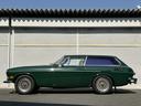 １８００ １８００ＥＳ　Ｐ１８００ＥＳ　３ドア　シューティングブレーク　タンレザー前席貼替　モンローショック　ボディリペイント　電磁式オーバードライブ（4枚目）