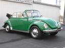 ビートル 1303Sカブリオレ ディーラー車 右ハンドル 昭和49年初度 スポルトマチック 中古車画像_4