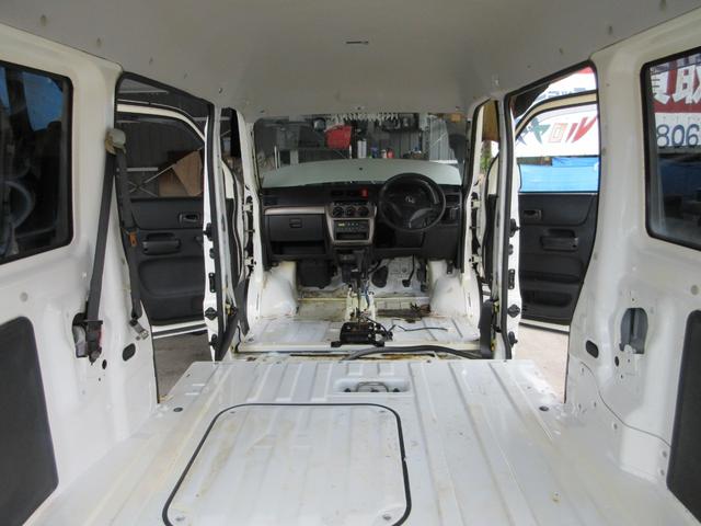 アクティバン ＳＤＸ　室内クリーニング済み　ハイルーフ　キーレス　集中ドアロック　全周囲３６０°ドライブレコーダー　ワンセグＴＶ　リアワイパー　プライバシーガラス　エアコン　パワステ　Ｗエアバッグ　ＡＣ　ＰＳ（7枚目）