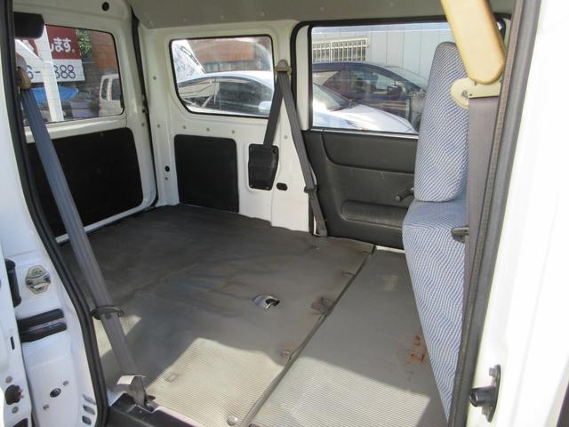 アクティバン ＳＤＸ　室内クリーニング済み　ハイルーフ　キーレス　集中ドアロック　全周囲３６０°ドライブレコーダー　ワンセグＴＶ　リアワイパー　プライバシーガラス　エアコン　パワステ　Ｗエアバッグ　ＡＣ　ＰＳ（33枚目）