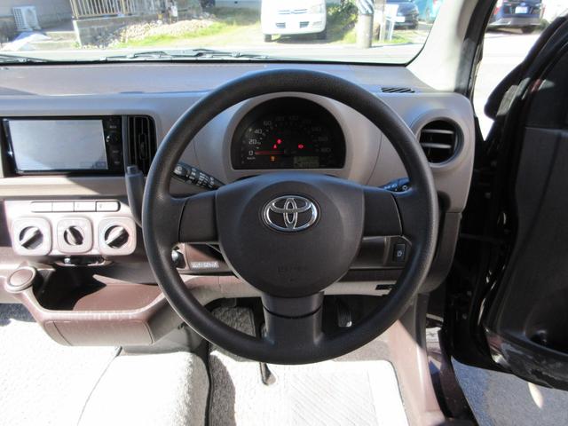 パッソ Ｘ　Ｌパッケージ　室内クリーニング済み　純正ＳＤナビ　フルセグＴＶ　Ｂｌｕｅｔｏｏｔｈ接続　ＤＶＤ再生可能　バックカメラ　ＥＴＣ　横滑り防止装置　アイドリングストップ　ベンチシート　スマートキー（18枚目）