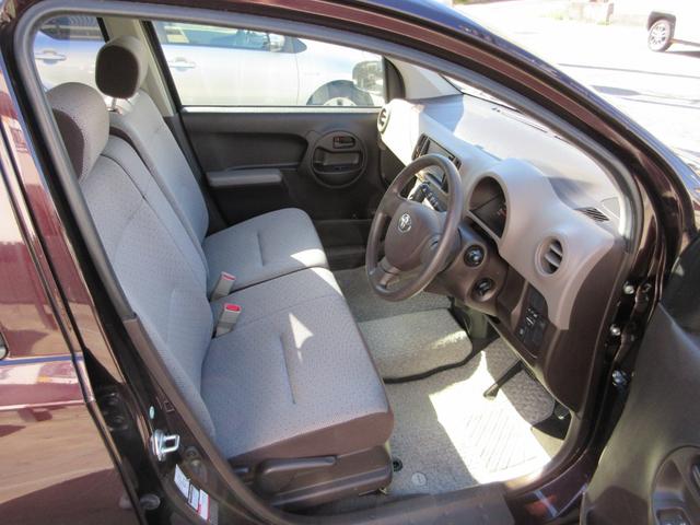 パッソ Ｘ　Ｌパッケージ　室内クリーニング済み　純正ＳＤナビ　フルセグＴＶ　Ｂｌｕｅｔｏｏｔｈ接続　ＤＶＤ再生可能　バックカメラ　ＥＴＣ　横滑り防止装置　アイドリングストップ　ベンチシート　スマートキー（29枚目）