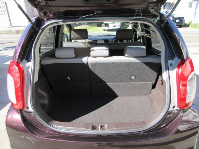 パッソ Ｘ　Ｌパッケージ　室内クリーニング済み　純正ＳＤナビ　フルセグＴＶ　Ｂｌｕｅｔｏｏｔｈ接続　ＤＶＤ再生可能　バックカメラ　ＥＴＣ　横滑り防止装置　アイドリングストップ　ベンチシート　スマートキー（31枚目）